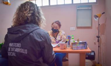   QUINES: se suma a la Inserción Laboral 