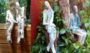 Museo de la Poesía: inaugura la muestra “Hijos del viento”