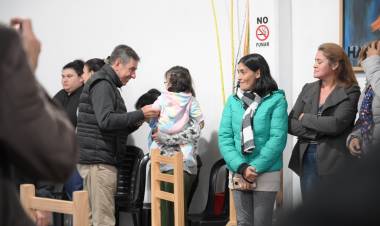 “Gobernaré con una mirada federal hacia el interior”