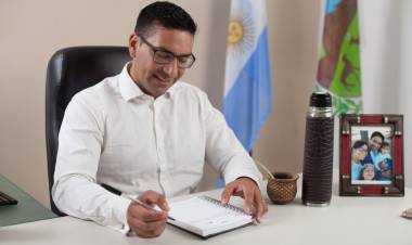 “Queremos que San Luis sea una ciudad líder”