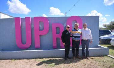  “Ahora los jóvenes podrán estudiar cerca de casa”