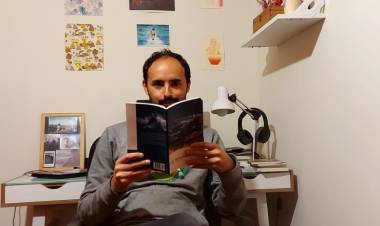 “Cylogs”, un poemario de ciencia ficción