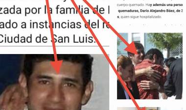 Poggi responsable de Abel, Talquenca, Casandra, Mercau y Baez y su cinismo . Lo atormenta perder para estar en un lugar donde ya hay justicia .