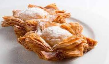 PIEDRA BLANCA: fiesta homenaje al pastelito y té serrano