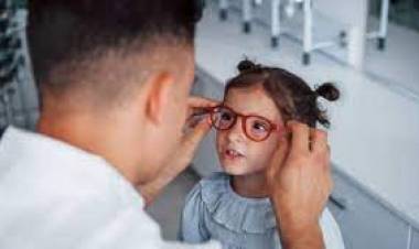 PLAN VISIÓN 4.0: ENTREGARÁN MÁS DE 400 PARES DE ANTEOJOS 