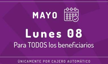 EL LUNES COBRARÁN LOS BENEFICIARIOS DE INCLUSIÓN SOCIAL