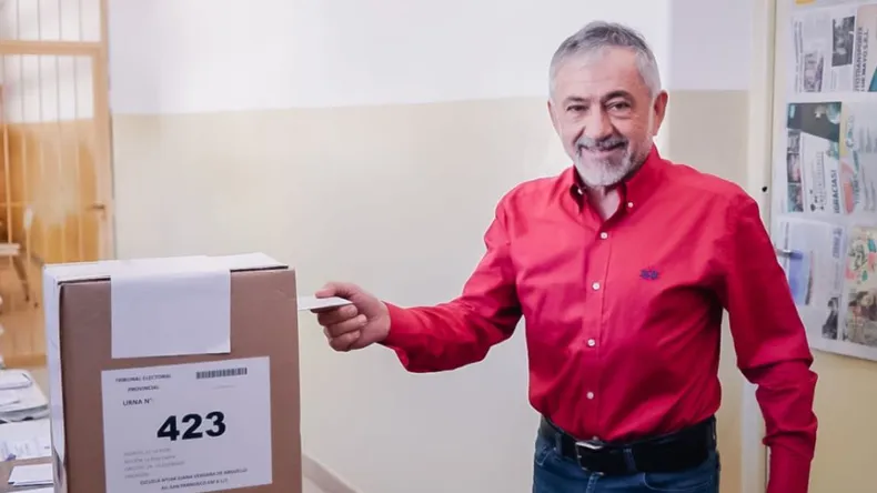 El PJ Ganó La Rioja y recuperó la Capital que tenía el macrismo .