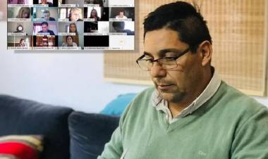 “Me llevó a querer ser intendente el amor por mi pueblo”