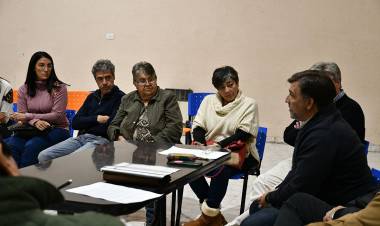 Emergencia Agropecuaria: ya hay borrador del decreto