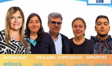 Mónica Fernández y una vuelta esperada para Carpinteria. Fue cuando más creció la Ciudad 