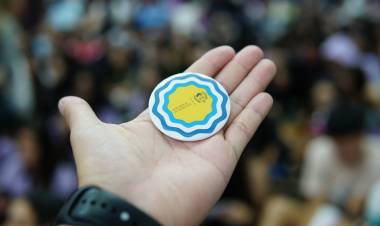 ESTAMPILLAS ESCOLARES: ADELANTAN UN PORCENTAJE DEL PAGO 