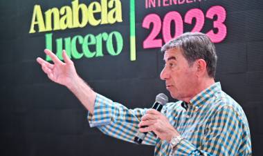 “Trabajaré codo a codo con todos los intendentes” 