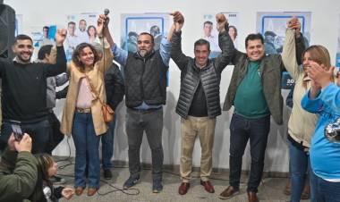 “Tenemos muchos sueños para la provincia y Villa Mercedes”