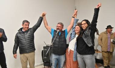  “Estamos construyendo el mejor triunfo”