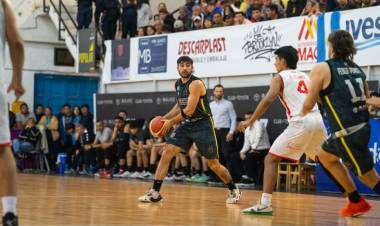 LIGA ARGENTINA: GEPU no pudo con Ameghino