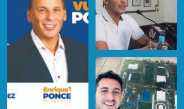 Suben Ponce, Tamayo, Juampi y se cae Hissa de manera vertiginosa con Poggi incluído.