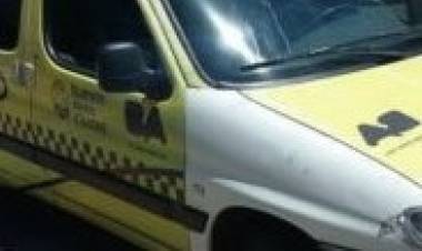 La payasada del poggismo de autovandalismo para hacerse los democráticos y con camionetas de Larrreta 