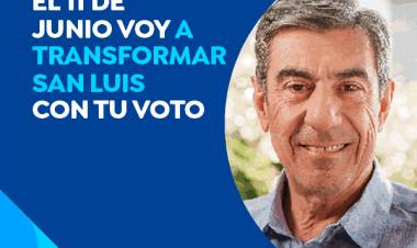 La Nación adelanta el triunfo del PJ en San Luis.Ninguneo del poggismo a Adolfo y a Bonino por no sumar nada .