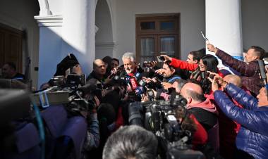 “A LA NUEVA DIRIGENCIA: QUE HAGA POLÍTICA NO POLITIQUERÍA”