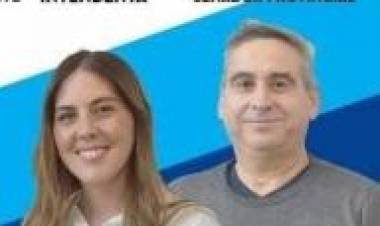 Nueva Galia mostró potencia .Diamela Intendenta y PITIN Senador