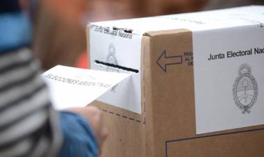 ELECCIONES NACIONALES: 4 FRENTES PRESENTA SAN LUIS