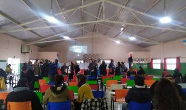 “EL CONCEJO EN LOS BARRIOS”, PRIMERA SESIÓN DEL 2023