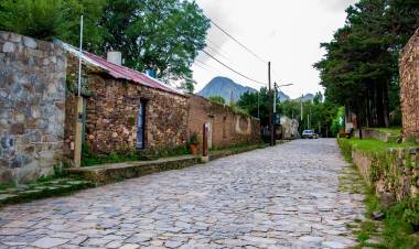 LA CAROLINA: quiere ser “el pueblo más lindo del mundo”