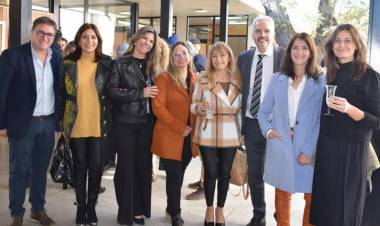 MERLO: el Centro de Mediación festejó su 10° aniversario