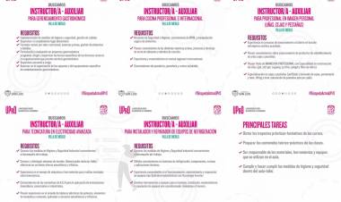 La UPrO de Merlo sigue sumando personal