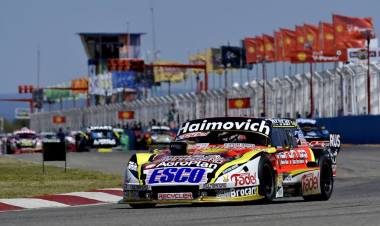 AUTOMOVILISMO: el TC vuelve a San Luis en septiembre