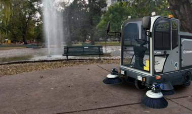 Barre TITA.Otro producto Made In San Luis innovador .