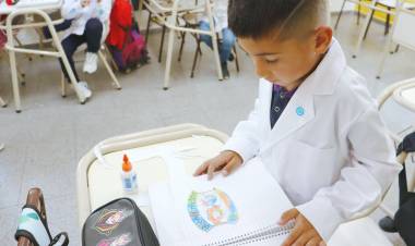 San Luis y  un Calendario Escolar perfecto