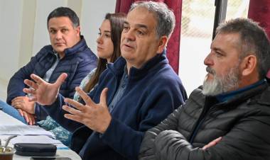 “Llevaremos la puntanidad al Congreso de Nación”