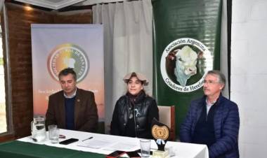 LA 36ª EXPOSICIÓN NACIONAL DE HEREFORD SE HARÁ EN SAN LUIS