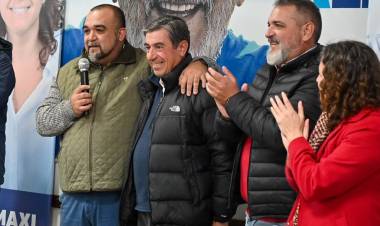  “Tenemos muchísimos motivos para seguir para adelante”