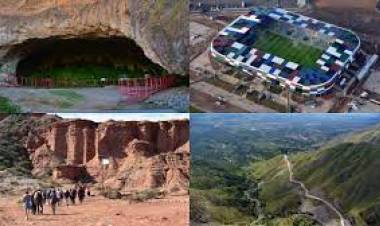 TURISMO EN SAN LUIS: MÁS DEL 60 POR CIENTO DE OCUPACIÓN