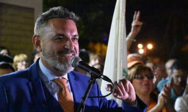 Ernesto “Pipi” Ali: “Conozco la realidad de San Luis”