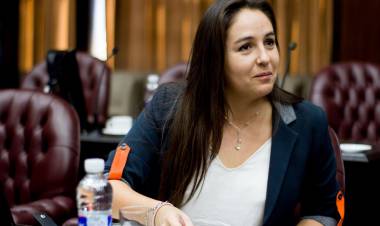 Fernanda Spinuzza: “Necesitamos que la oposición esté”