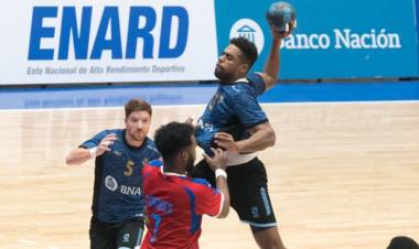 HANDBALL – Parker: de Egipto a Qatar