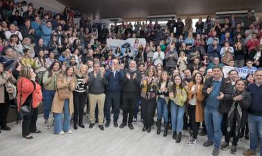 Fuerte respaldo de Compromiso Federal a Unión por San Luis