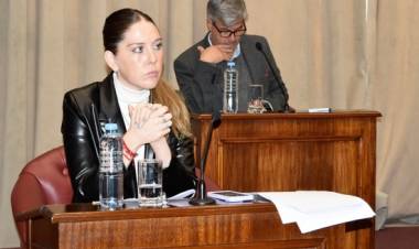 El PJ dió vuelta la página.Fortalecimiento laboral en Senadores y Diputados , votado en contra por la oposición que lo pedía y evidencia el cinismo .