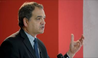  Fernando Salino: “Es una marcha electoral”