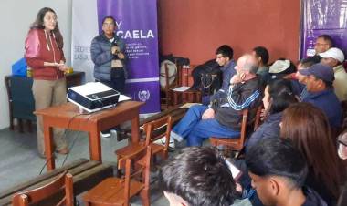 VILLA DE LA QUEBRADA: el ABC de la Ley Micaela