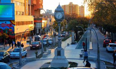 PASO: habrá cortes de tránsito en el centro 