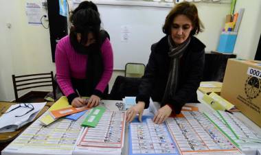 ¿QUÉ PASA SI NO VOTO?