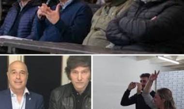 El PJ para sumar, Interna de J x C y MILEI por sumar . Análisis de situación 