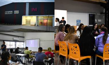 SAN MARTÍN: comenzó la cursada en la UPrO