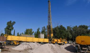 LUJÁN: suman nuevas obras hídricas 