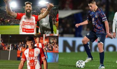 COPA DE LA LIGA: 7 puntanos vieron acción en el inicio 