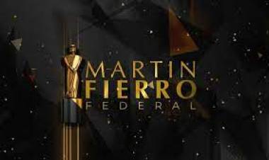 Dos programas puntanos ternados al Martín Fierro Federal